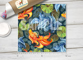 Goldfishes  Patterned HTV  180